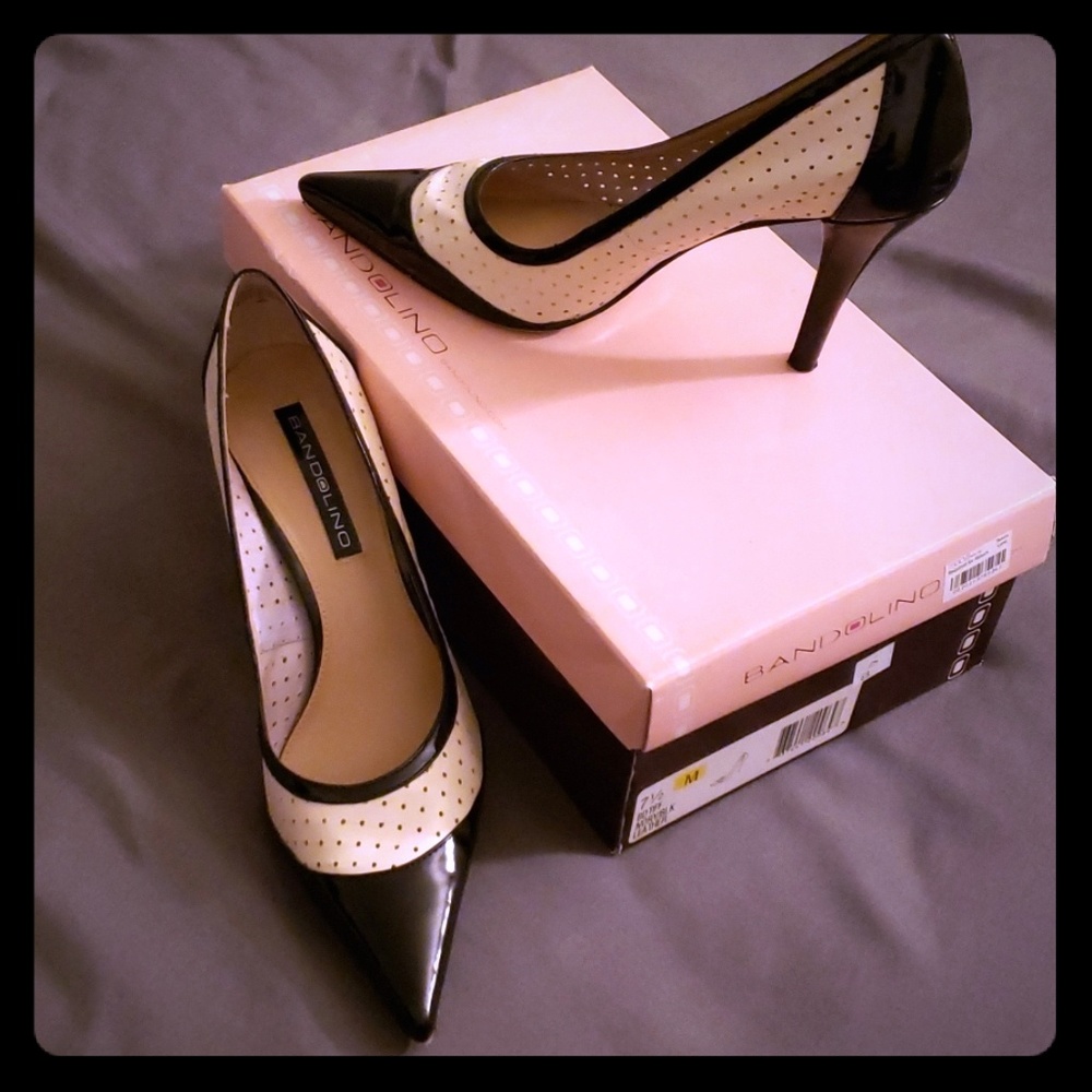 Bandolino heels